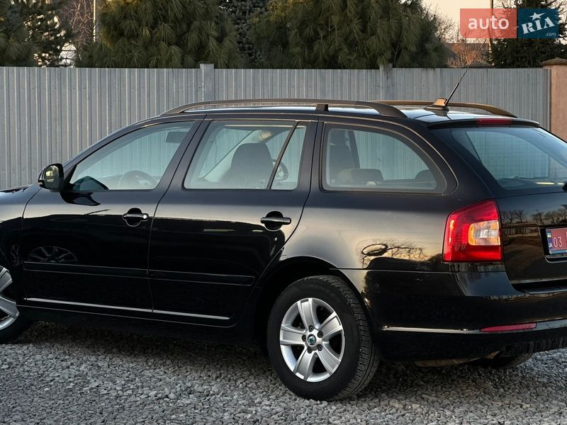 Универсал Skoda Octavia 2009 в Самборе фото 38 Универсал Skoda Octavia 2009 в Самборе