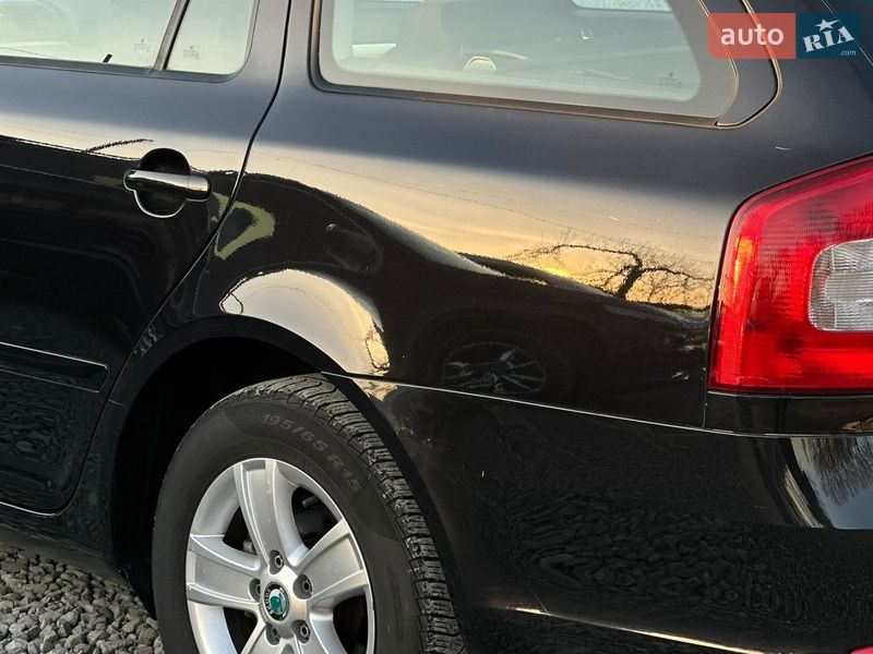 Универсал Skoda Octavia 2009 в Самборе фото 43 Универсал Skoda Octavia 2009 в Самборе