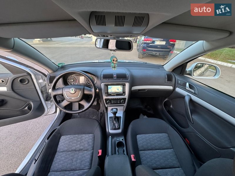 Универсал Skoda Octavia 2009 в Луцке фото 14 Универсал Skoda Octavia 2009 в Луцке