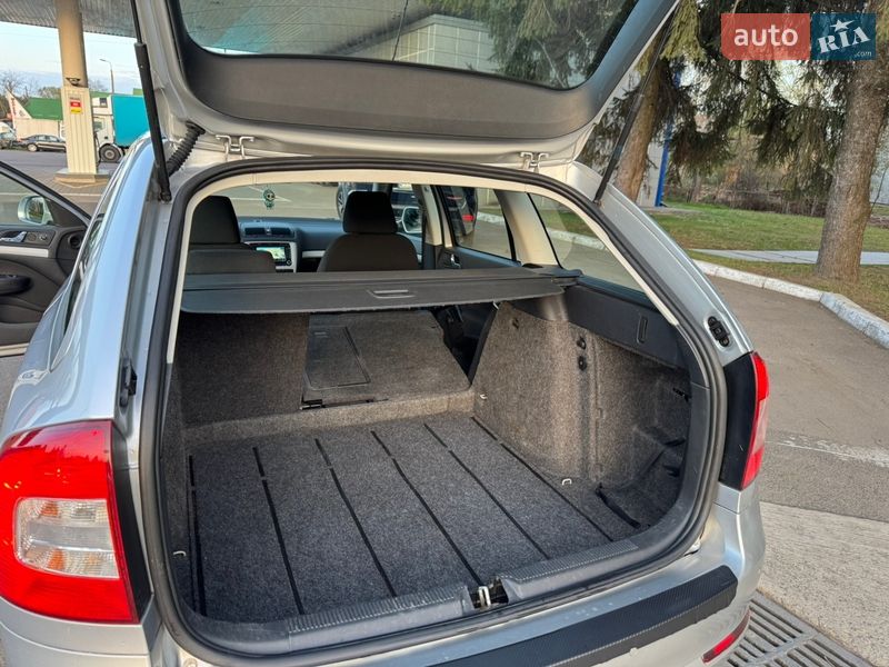 Универсал Skoda Octavia 2009 в Луцке фото 19 Универсал Skoda Octavia 2009 в Луцке