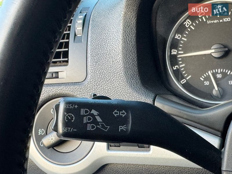 Универсал Skoda Octavia 2009 в Луцке фото 24 Универсал Skoda Octavia 2009 в Луцке