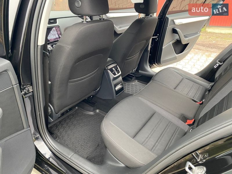 Лифтбек Skoda Octavia 2017 в Черновцах фото 18 Лифтбек Skoda Octavia 2017 в Черновцах