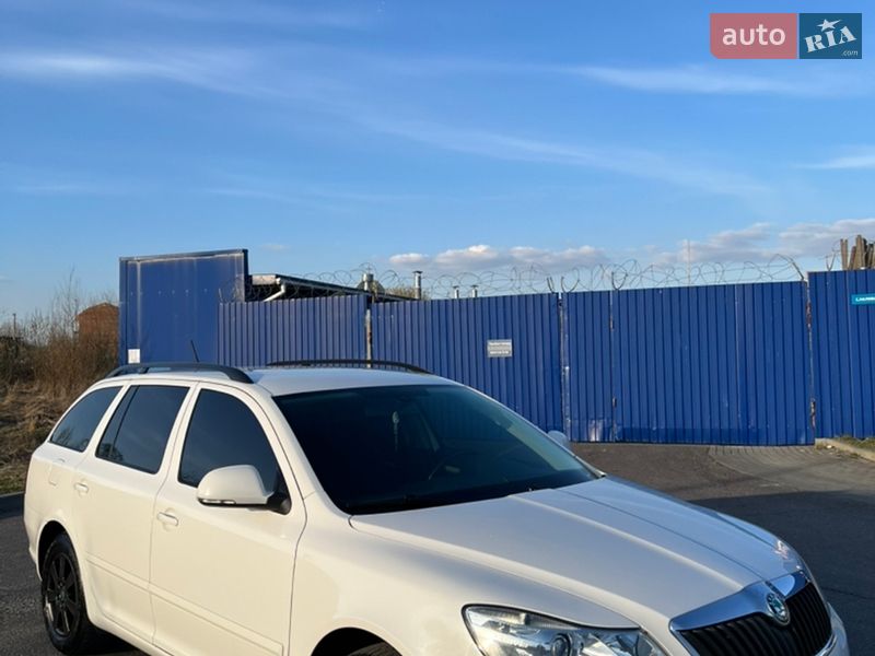 Універсал Skoda Octavia 2012 в Львові