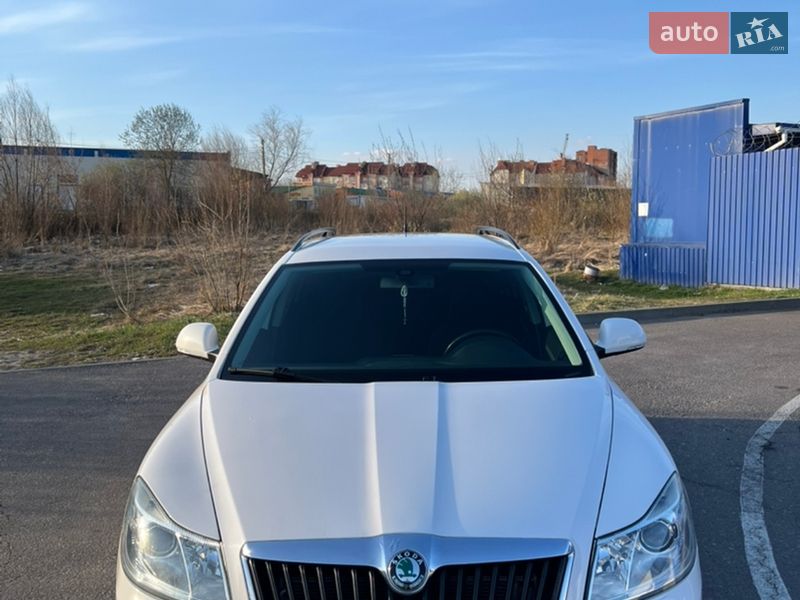 Універсал Skoda Octavia 2012 в Львові