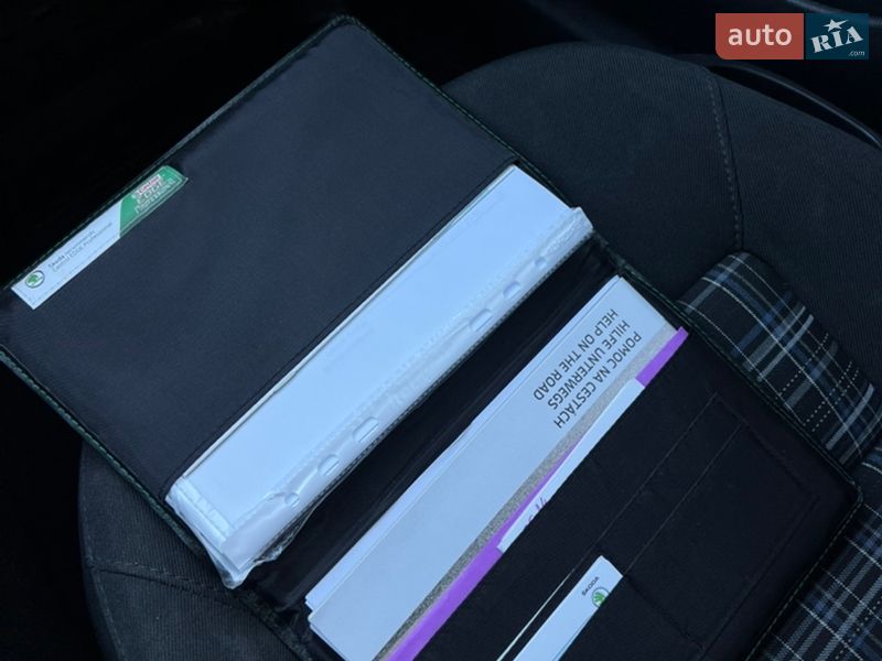 Універсал Skoda Octavia 2012 в Львові