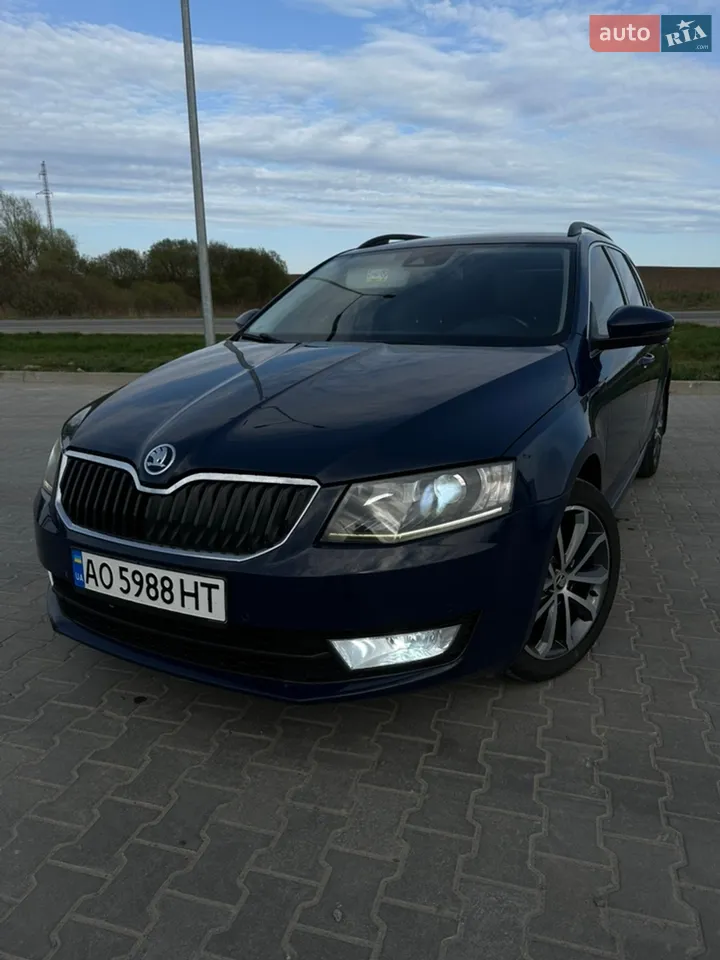 2014 Skoda Octavia - мініатюра 25