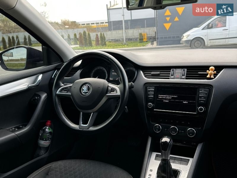 Универсал Skoda Octavia 2015 в Львове фото 17 Универсал Skoda Octavia 2015 в Львове