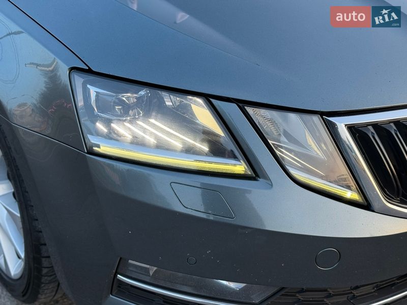 Универсал Skoda Octavia 2017 в Одессе
