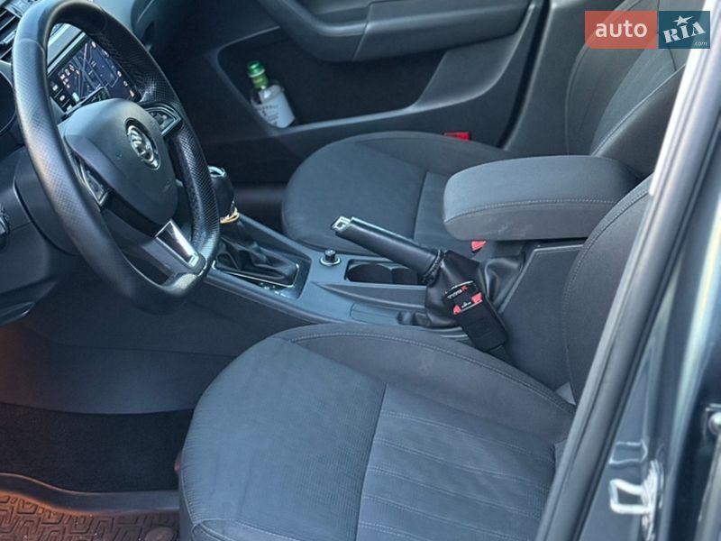 Универсал Skoda Octavia 2017 в Одессе