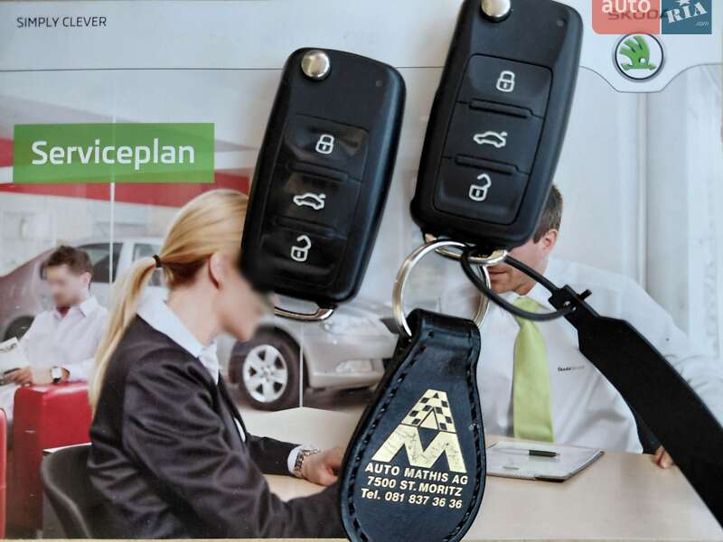 Универсал Skoda Octavia 2013 в Киеве