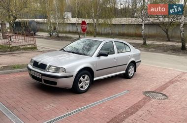 Лифтбек Skoda Octavia 2008 в Киеве