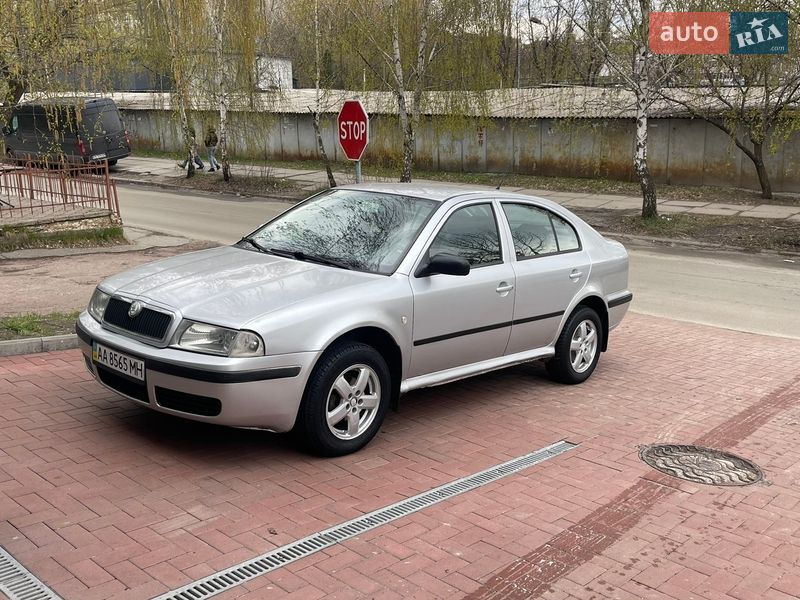 Skoda Octavia 2008 Skoda Octavia 2008