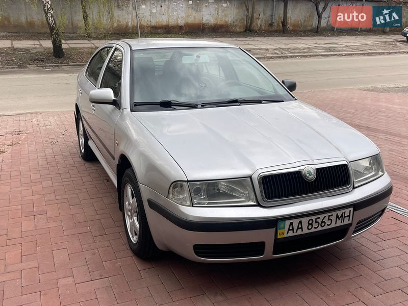 Ліфтбек Skoda Octavia 2008 в Києві фото 5 Ліфтбек Skoda Octavia 2008 в Києві