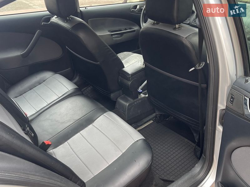 Ліфтбек Skoda Octavia 2008 в Києві фото 22 Ліфтбек Skoda Octavia 2008 в Києві