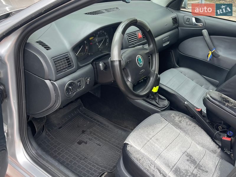 Ліфтбек Skoda Octavia 2008 в Києві фото 28 Ліфтбек Skoda Octavia 2008 в Києві