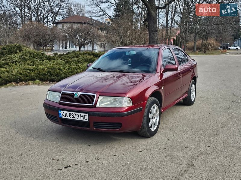 Skoda Octavia 2007 Skoda Octavia 2007