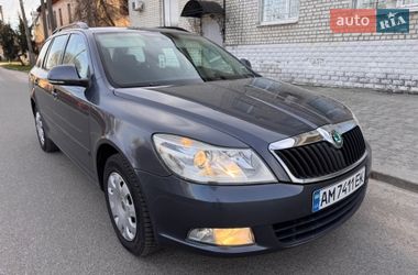Универсал Skoda Octavia 2011 в Кролевце
