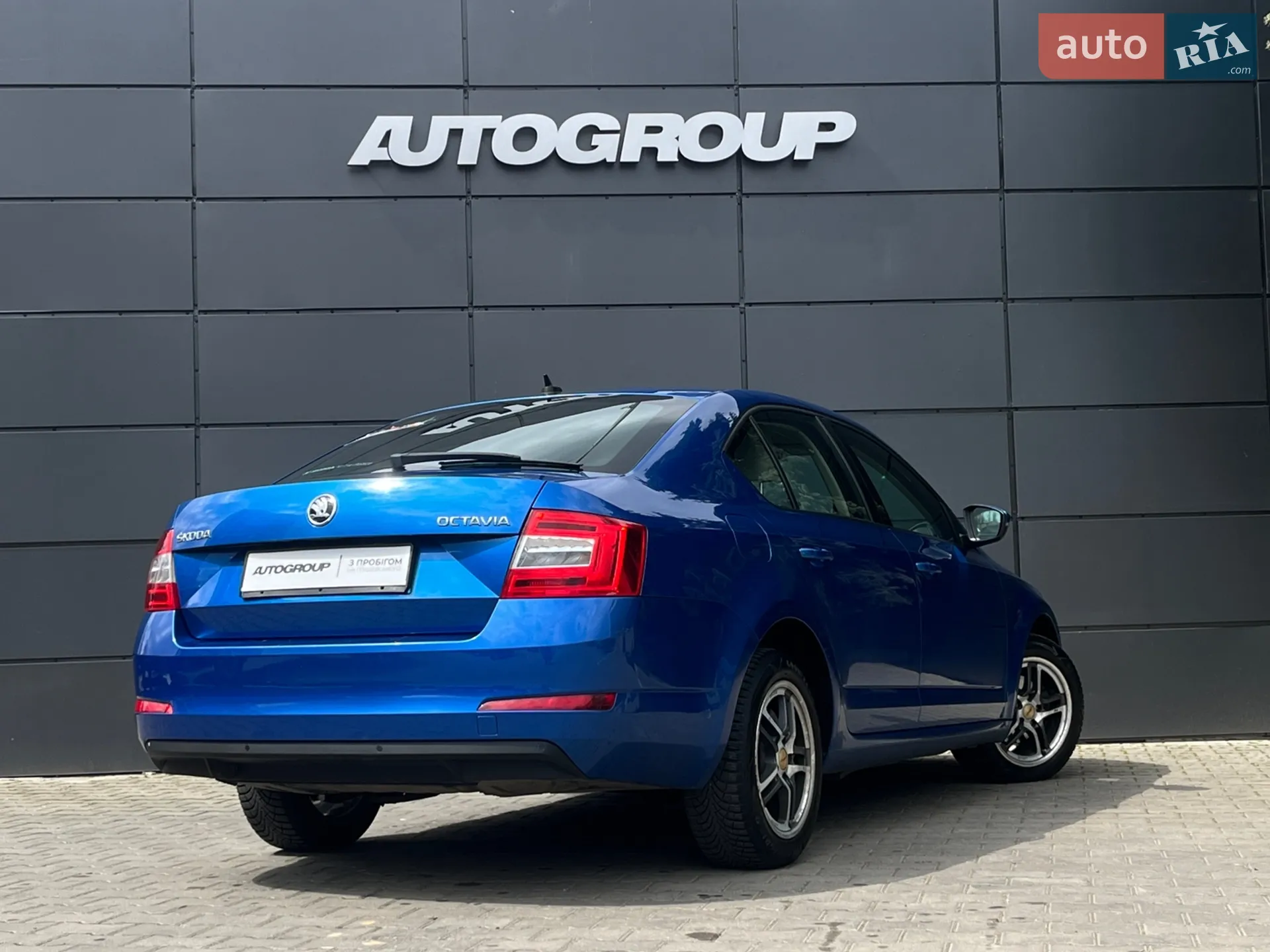 2015 Skoda Octavia - мініатюра 4