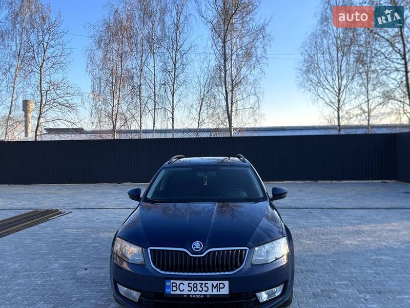 Универсал Skoda Octavia 2013 в Славуте