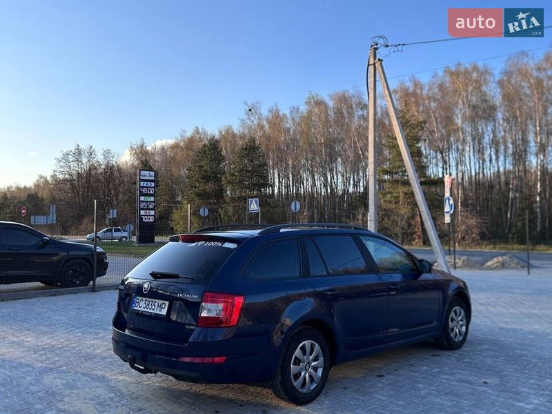 Универсал Skoda Octavia 2013 в Славуте