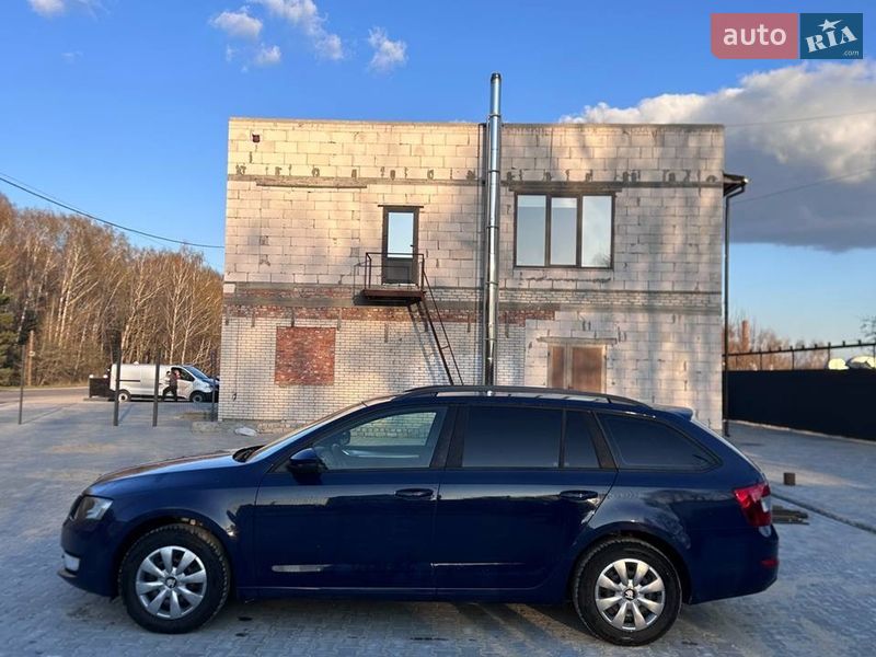 Универсал Skoda Octavia 2013 в Славуте