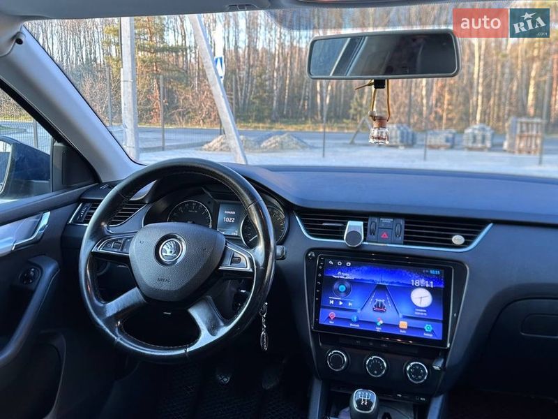 Универсал Skoda Octavia 2013 в Славуте