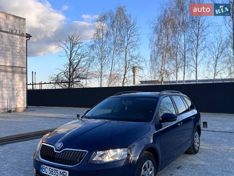Универсал Skoda Octavia 2013 в Славуте