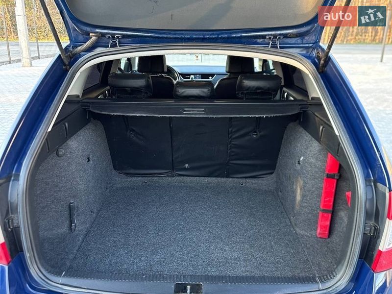 Универсал Skoda Octavia 2013 в Славуте