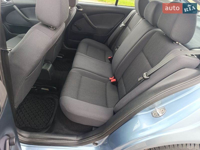 Лифтбек Skoda Octavia 2009 в Полтаве фото 9 Лифтбек Skoda Octavia 2009 в Полтаве