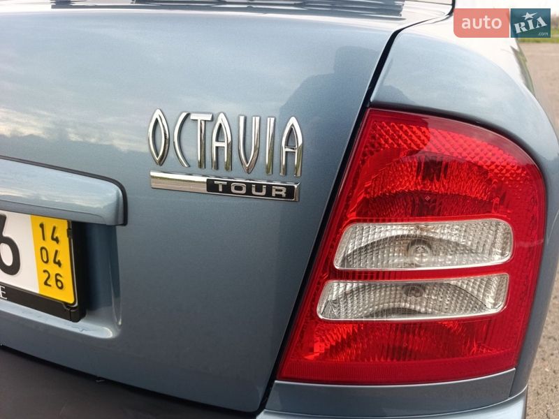 Лифтбек Skoda Octavia 2009 в Полтаве фото 19 Лифтбек Skoda Octavia 2009 в Полтаве