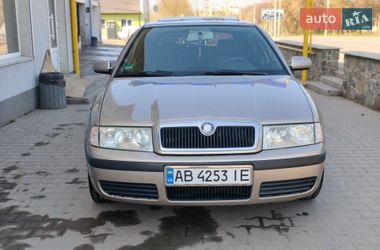 Ліфтбек Skoda Octavia 2005 в Вінниці