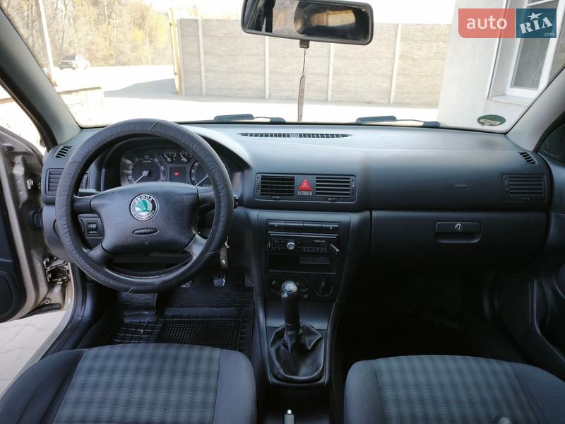 Ліфтбек Skoda Octavia 2005 в Вінниці фото 12 Ліфтбек Skoda Octavia 2005 в Вінниці