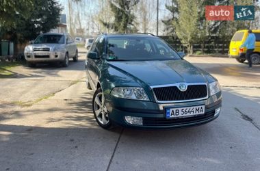 Універсал Skoda Octavia 2006 в Вінниці