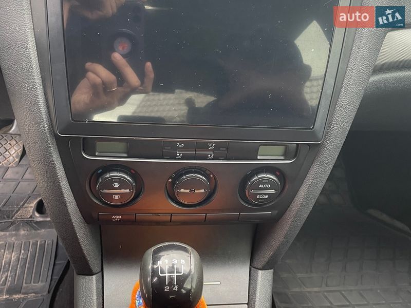 Ліфтбек Skoda Octavia 2007 в Новій Водолагі фото 8 Ліфтбек Skoda Octavia 2007 в Новій Водолагі