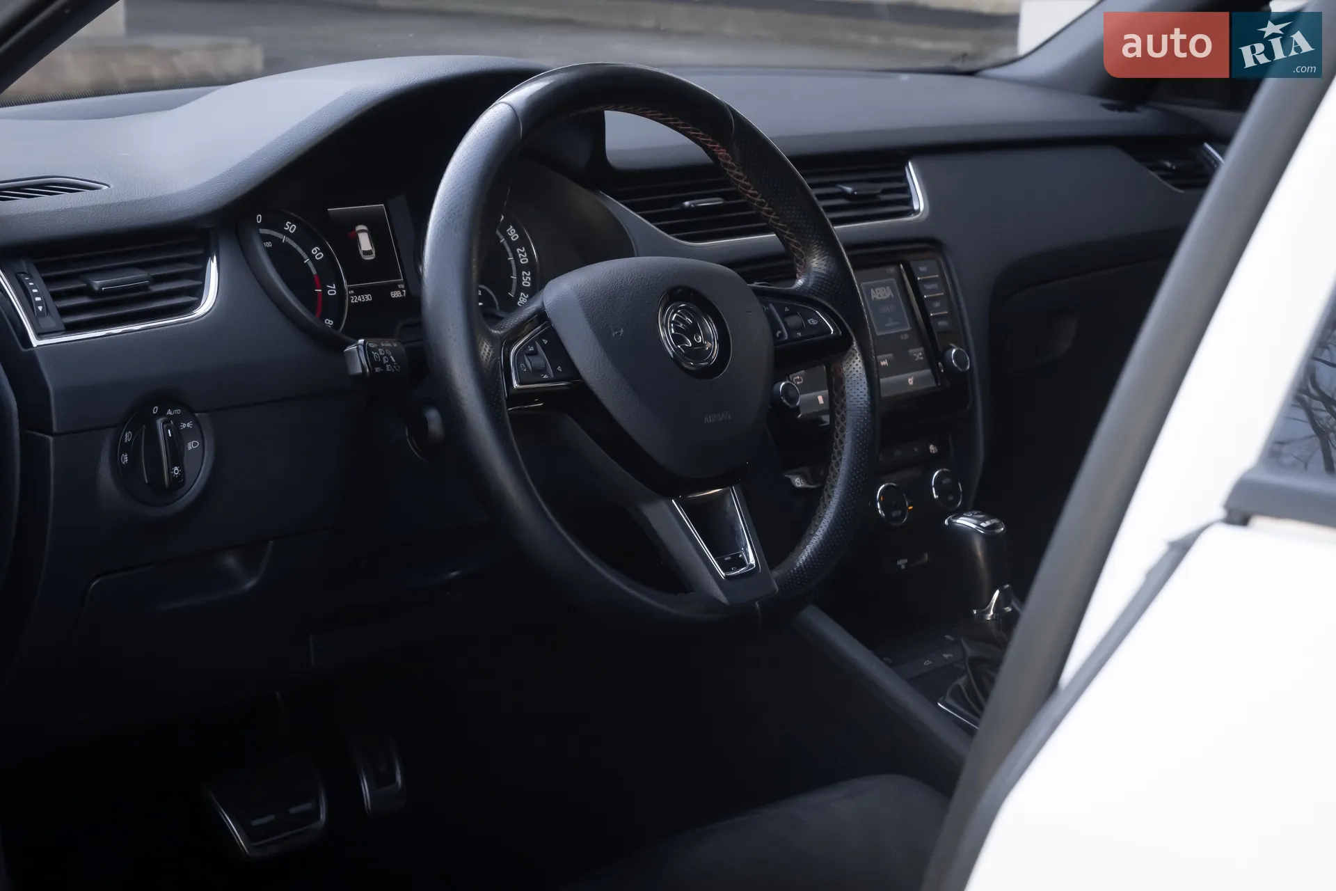 2013 Skoda Octavia - мініатюра 8