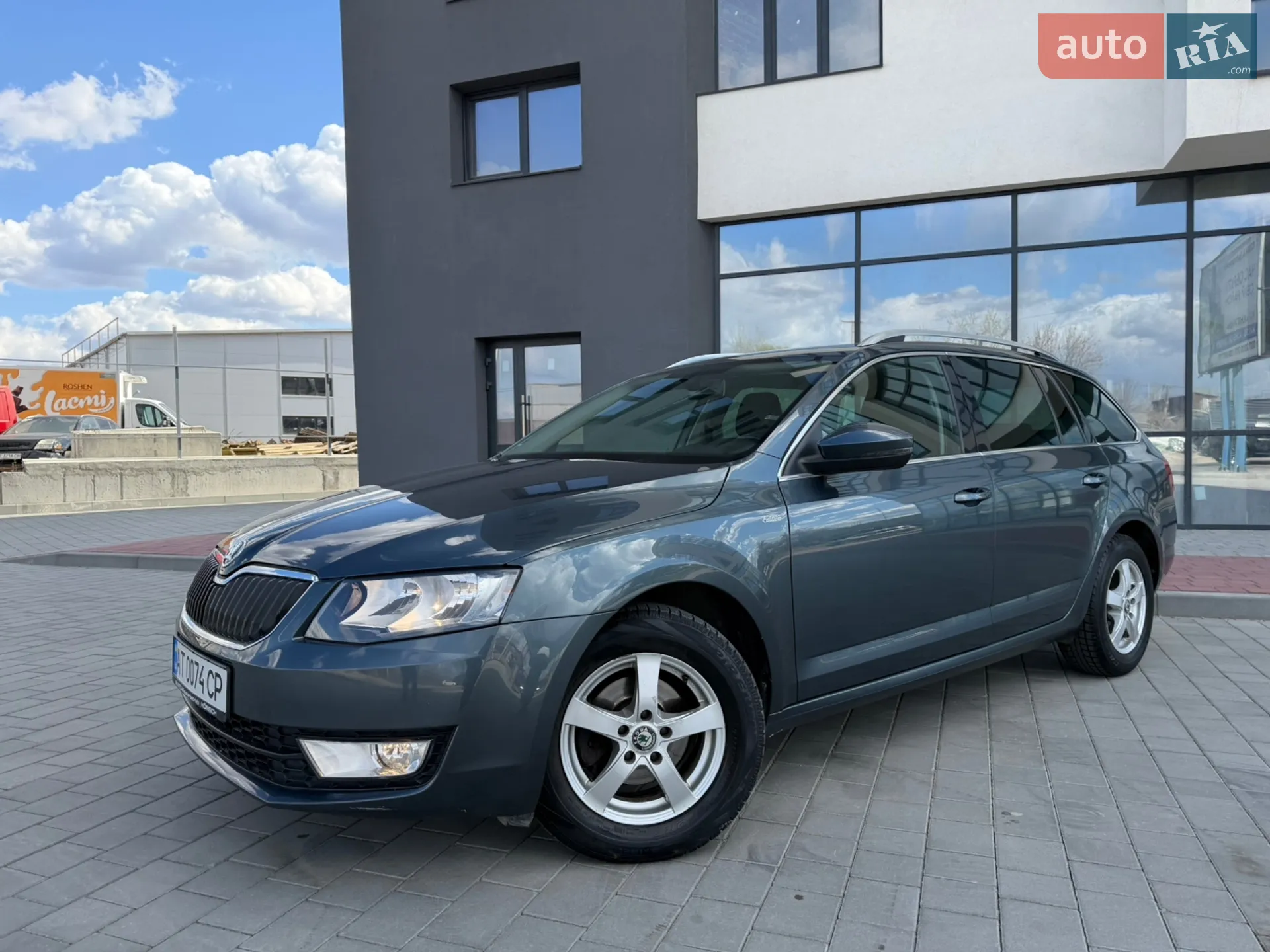 2015 Skoda Octavia - мініатюра 9