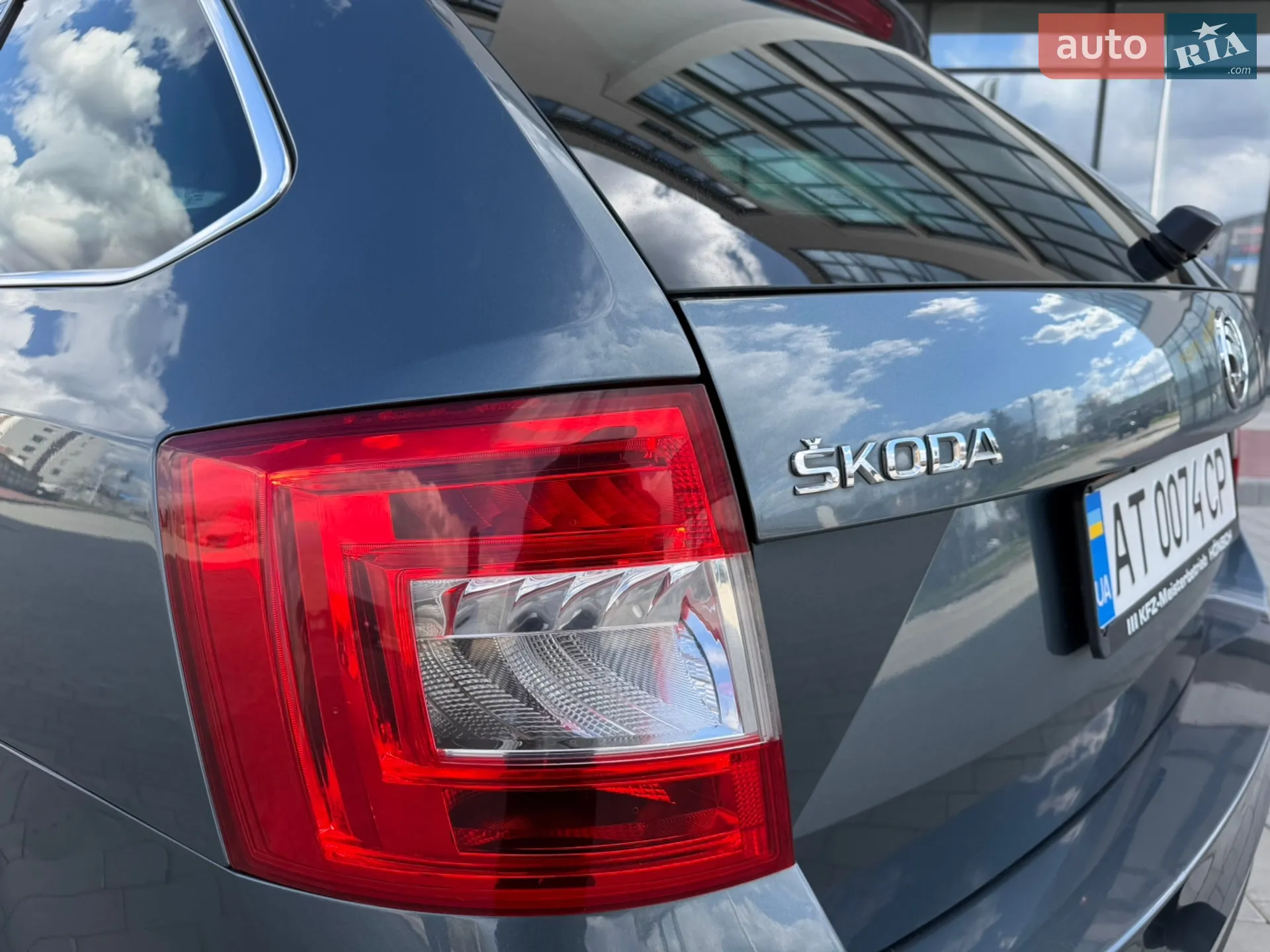 2015 Skoda Octavia - мініатюра 16