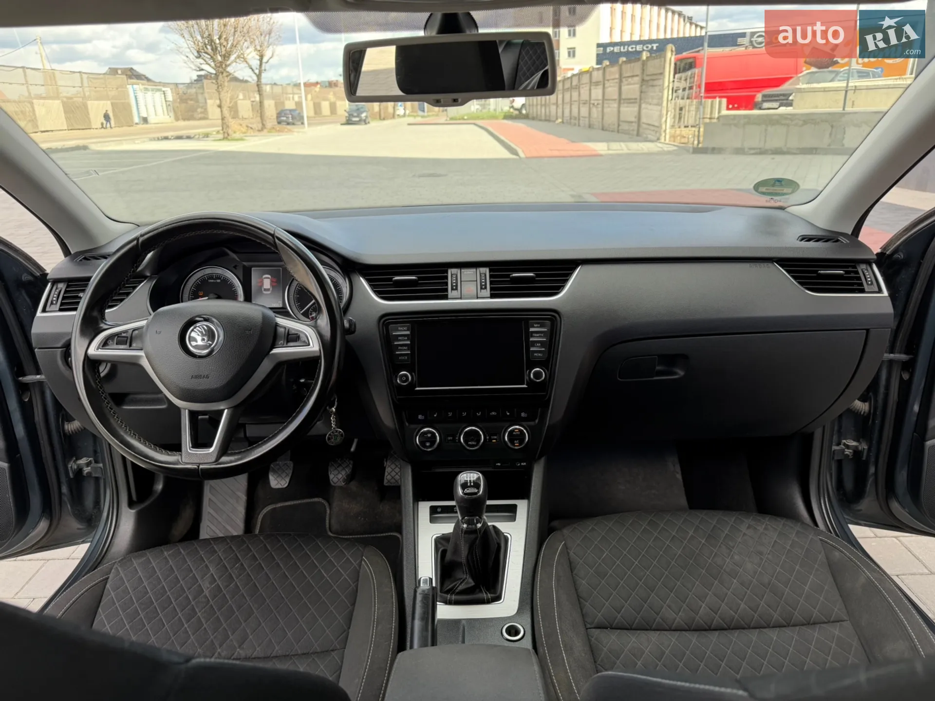 2015 Skoda Octavia - мініатюра 38