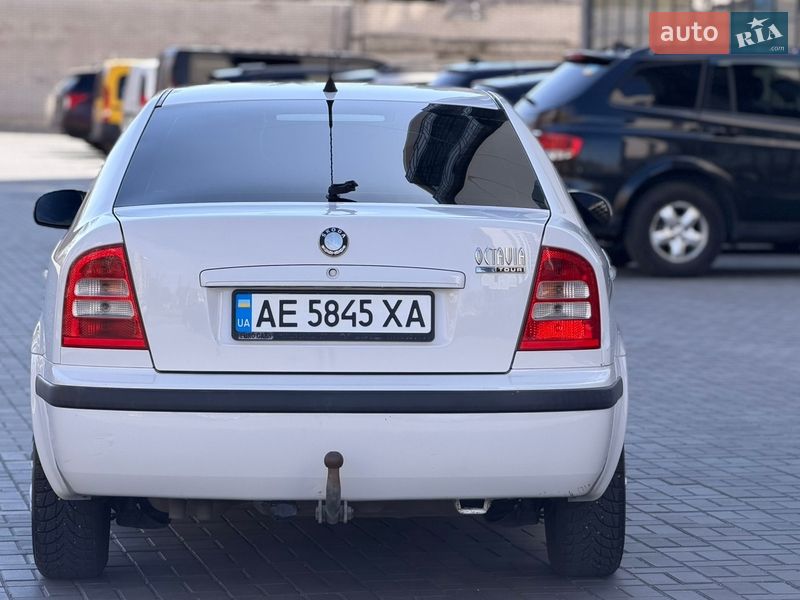 Лифтбек Skoda Octavia 2010 в Днепре