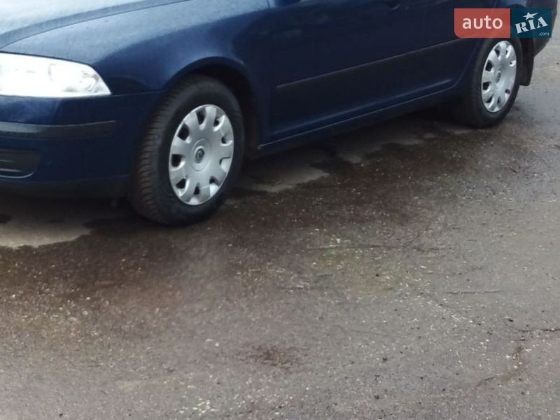 Універсал Skoda Octavia 2012 в Вінниці