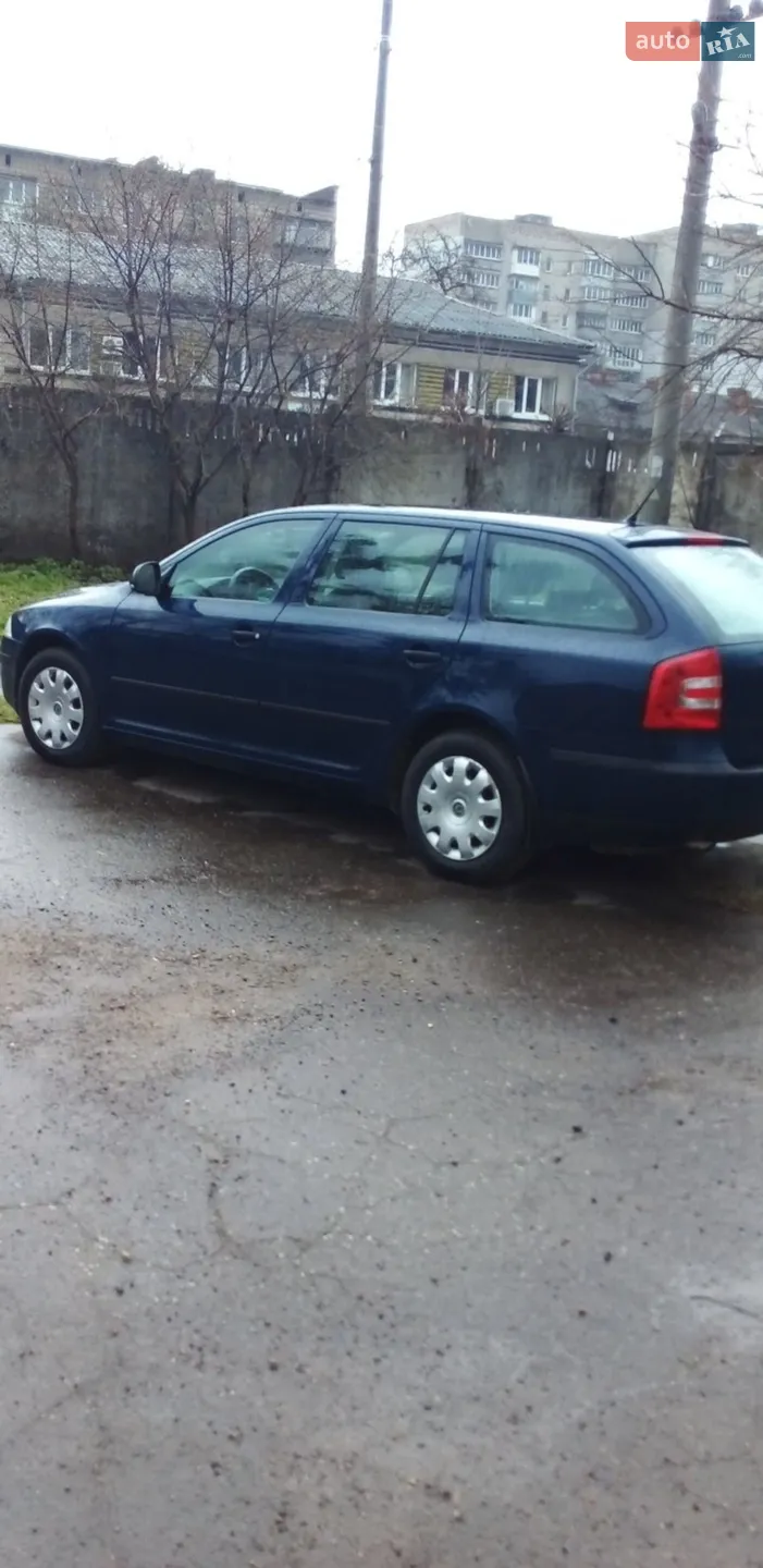 2012 Skoda Octavia - мініатюра 3