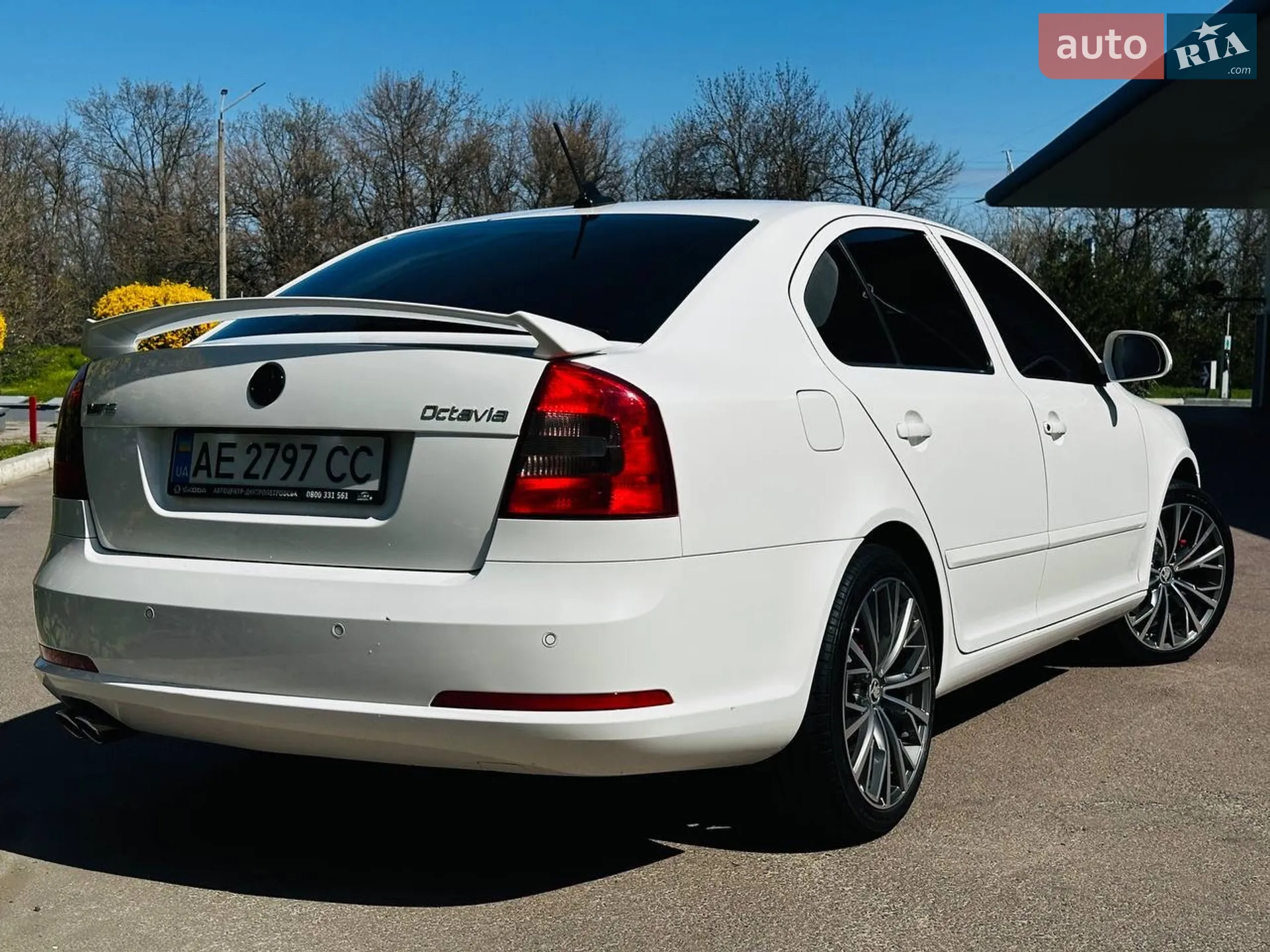 2012 Skoda Octavia - мініатюра 12