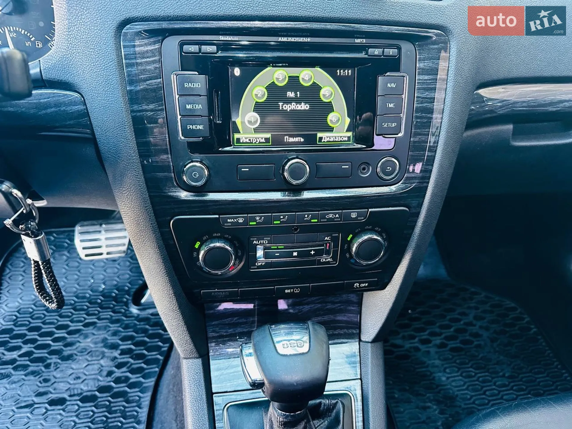 2012 Skoda Octavia - мініатюра 29