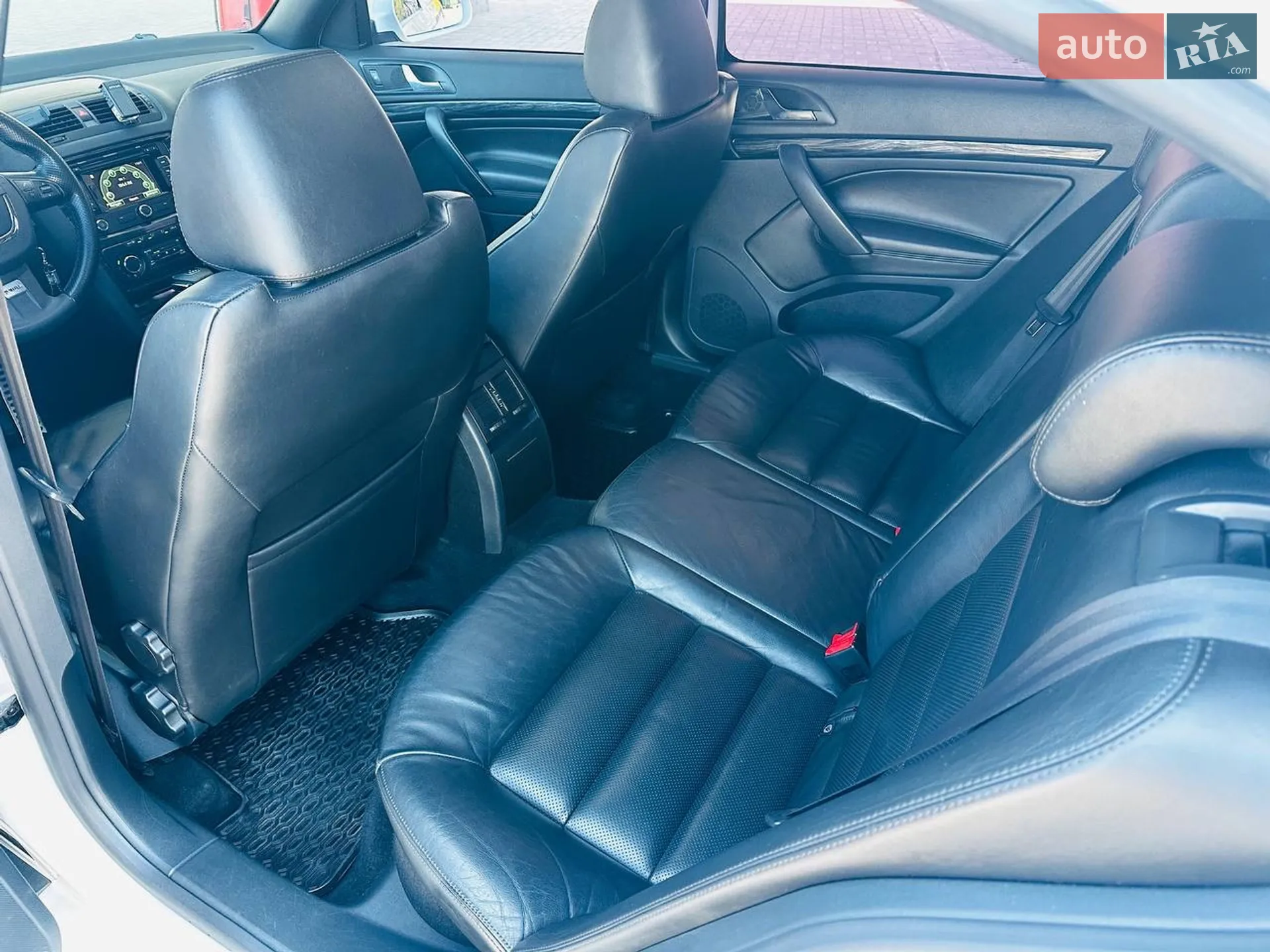 2012 Skoda Octavia - мініатюра 31