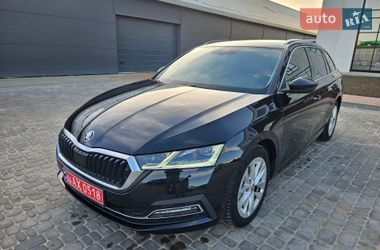 Універсал Skoda Octavia 2021 в Житомирі