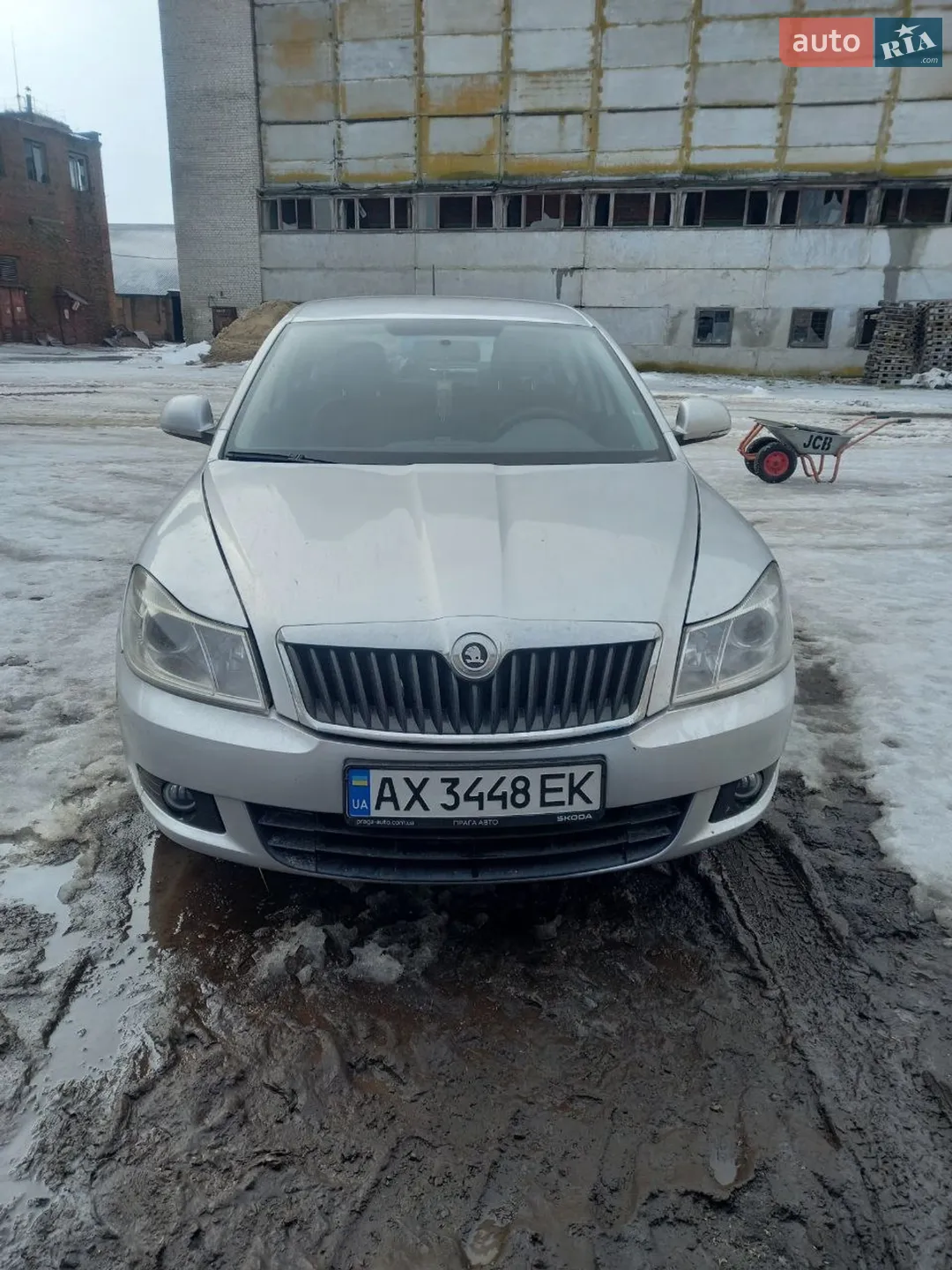 2011 Skoda Octavia - фото 1