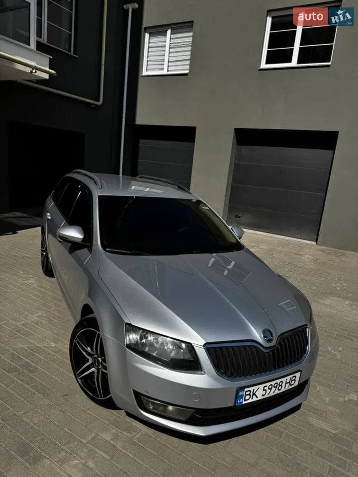 2013 Skoda Octavia - мініатюра 16