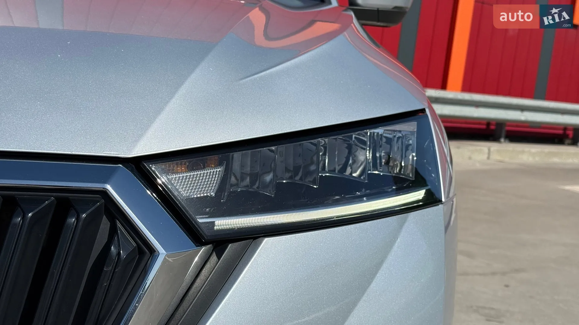 2022 Skoda Octavia - мініатюра 8