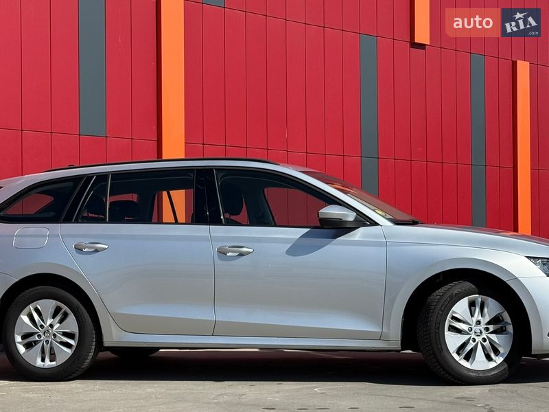 Универсал Skoda Octavia 2022 в Киеве фото 11 Универсал Skoda Octavia 2022 в Киеве