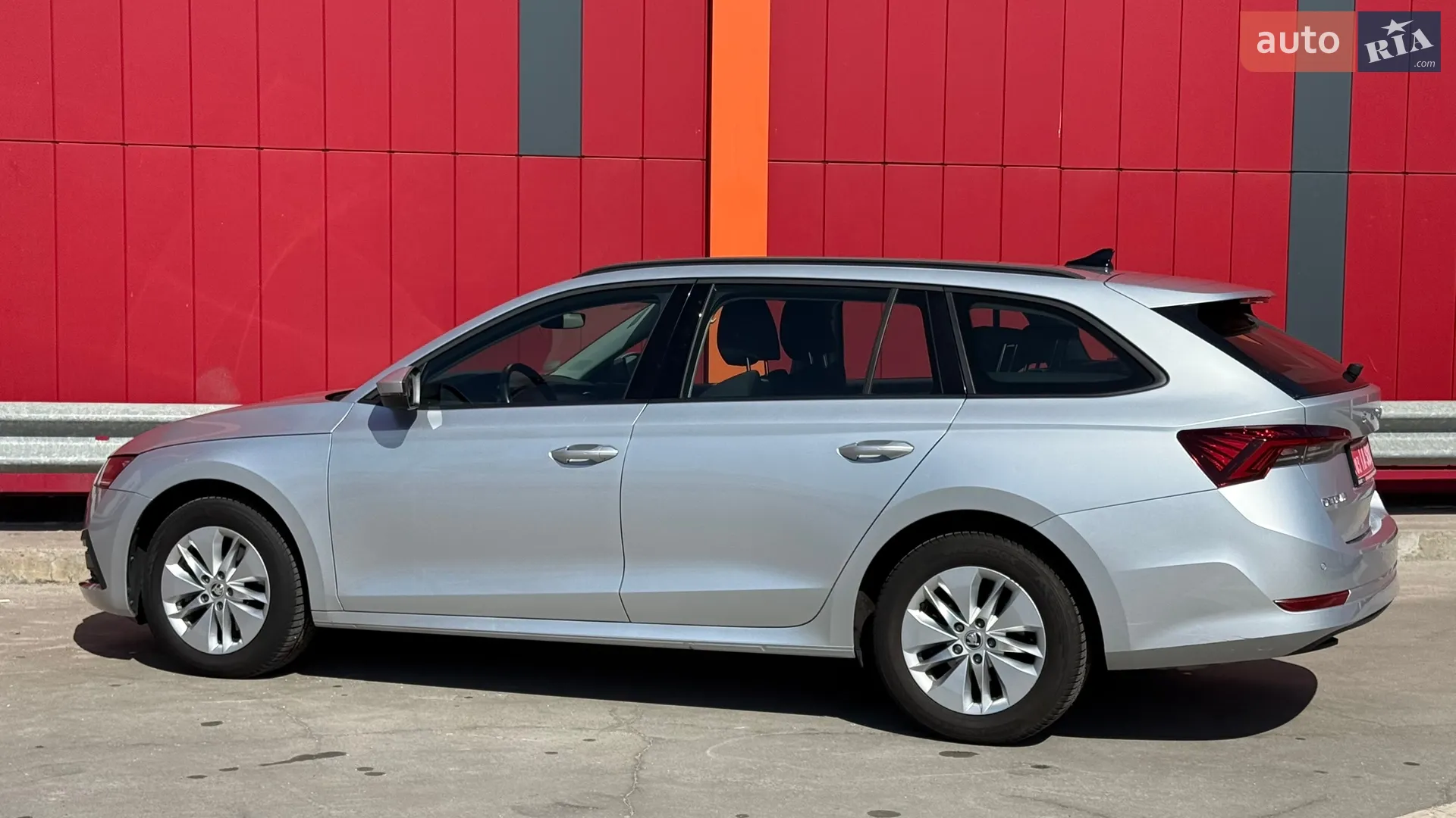 2022 Skoda Octavia - мініатюра 21